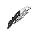 Professional Waiters Corkscrew,Wine Key with Ergonomic Wood Grip, Beer Bottle Opener, and Foil Cutter - Cozy & Co. Market