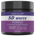 Purple Tooth Cleaning Powder - Sulfate-Free, Deep Cleaning and Polishing, Whitens Teeth in 5 Days, Portable for Daily Use and Travel - Cozy & Co. Market