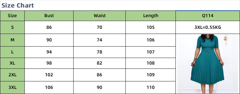 Q114 European and American women's 2025 summer new fashion round neck short sleeve solid color pleated elegant plus size African dress - Cozy & Co. Market