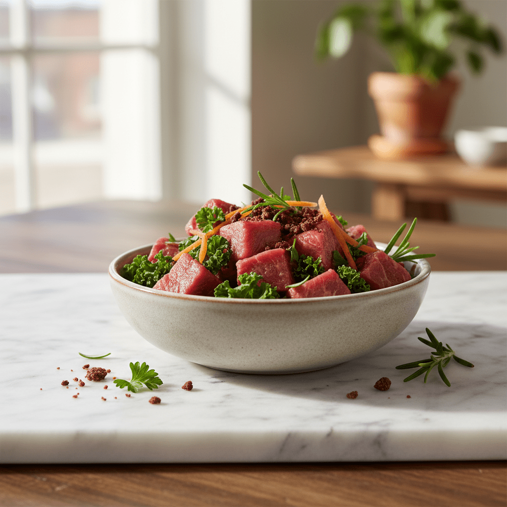 Raw Dog Food Toppers - Cozy & Co. Market