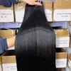 Raw Vietnamese Straight Hair Bundles Top Grade Remy Cuticle Aligned 100g/pc Machine Double Weft High Quality Natural Human Hairs - Cozy & Co. Market