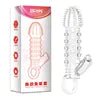 Realistic Soft Sleeve Enlarge Penis Lengthen Thicken Penis Soft Enlarger Vibration Penis Extand Sleeve - Cozy & Co. Market