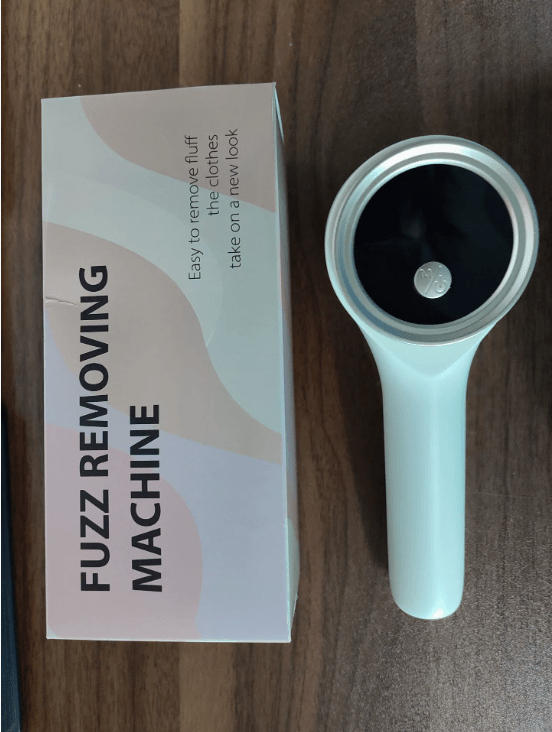 Rechargeable Fabric & Lint Shaver - Cozy & Co. Market