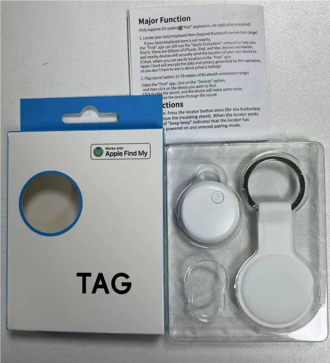 Reflective Collar Waterproof Holder Case For Airtag Air Tag Airtags Protective Cover Cat Dog Kitten Puppy Nylon Collar - Cozy & Co. Market