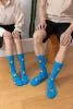 REMOULD Men Cotton Crew Happy Funny Crazied Colorful Dress Socks Wholesale With logo Hot Trendy Fancy Fruit Food Flower Socks - Cozy & Co. Market