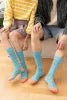 REMOULD Men Cotton Crew Happy Funny Crazied Colorful Dress Socks Wholesale With logo Hot Trendy Fancy Fruit Food Flower Socks - Cozy & Co. Market