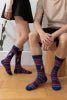 REMOULD Men Cotton Crew Happy Funny Crazied Colorful Dress Socks Wholesale With logo Hot Trendy Fancy Fruit Food Flower Socks - Cozy & Co. Market