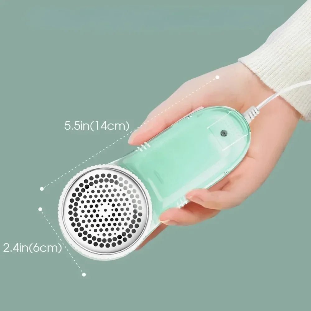 Removes Lint From Clothes Electric. Pet Hair Remover Clothing Home Cats Hair Brush Take Out of Clothes Hairs Cleaning Roller - Cozy & Co. Market