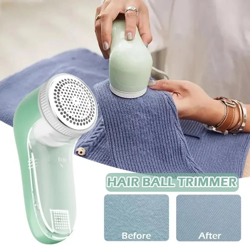 Removes Lint From Clothes Electric. Pet Hair Remover Clothing Home Cats Hair Brush Take Out of Clothes Hairs Cleaning Roller - Cozy & Co. Market
