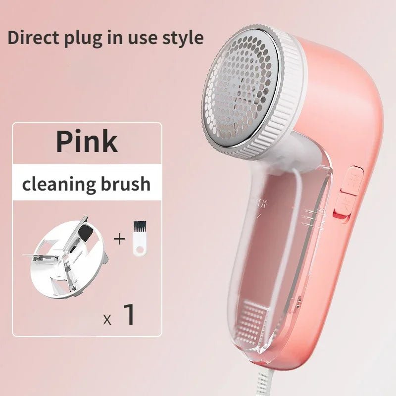 Removes Lint From Clothes Electric. Pet Hair Remover Clothing Home Cats Hair Brush Take Out of Clothes Hairs Cleaning Roller - Cozy & Co. Market