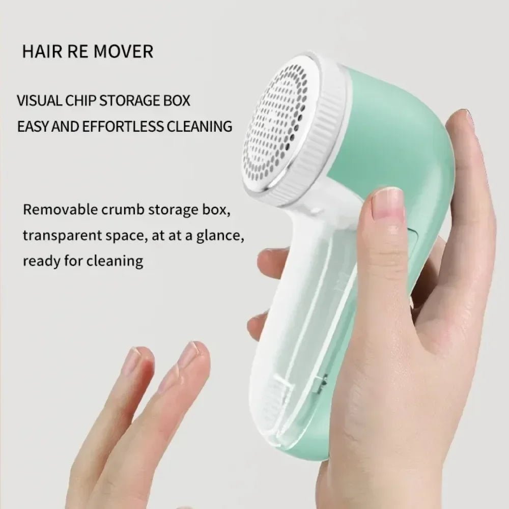 Removes Lint From Clothes Electric. Pet Hair Remover Clothing Home Cats Hair Brush Take Out of Clothes Hairs Cleaning Roller - Cozy & Co. Market