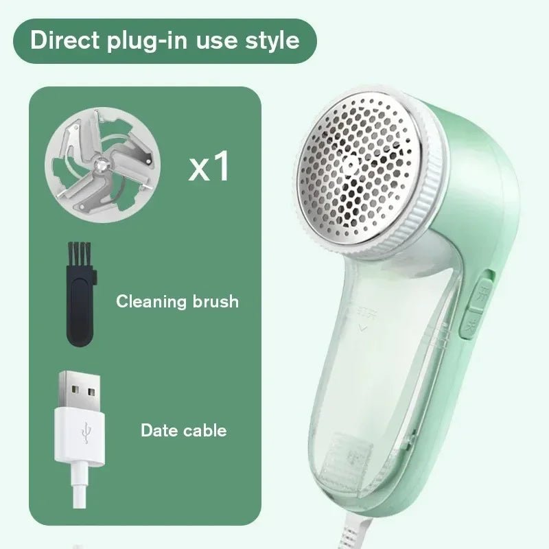 Removes Lint From Clothes Electric. Pet Hair Remover Clothing Home Cats Hair Brush Take Out of Clothes Hairs Cleaning Roller - Cozy & Co. Market