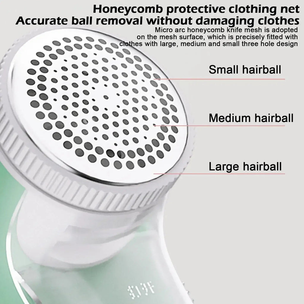 Removes Lint From Clothes Electric. Pet Hair Remover Clothing Home Cats Hair Brush Take Out of Clothes Hairs Cleaning Roller - Cozy & Co. Market