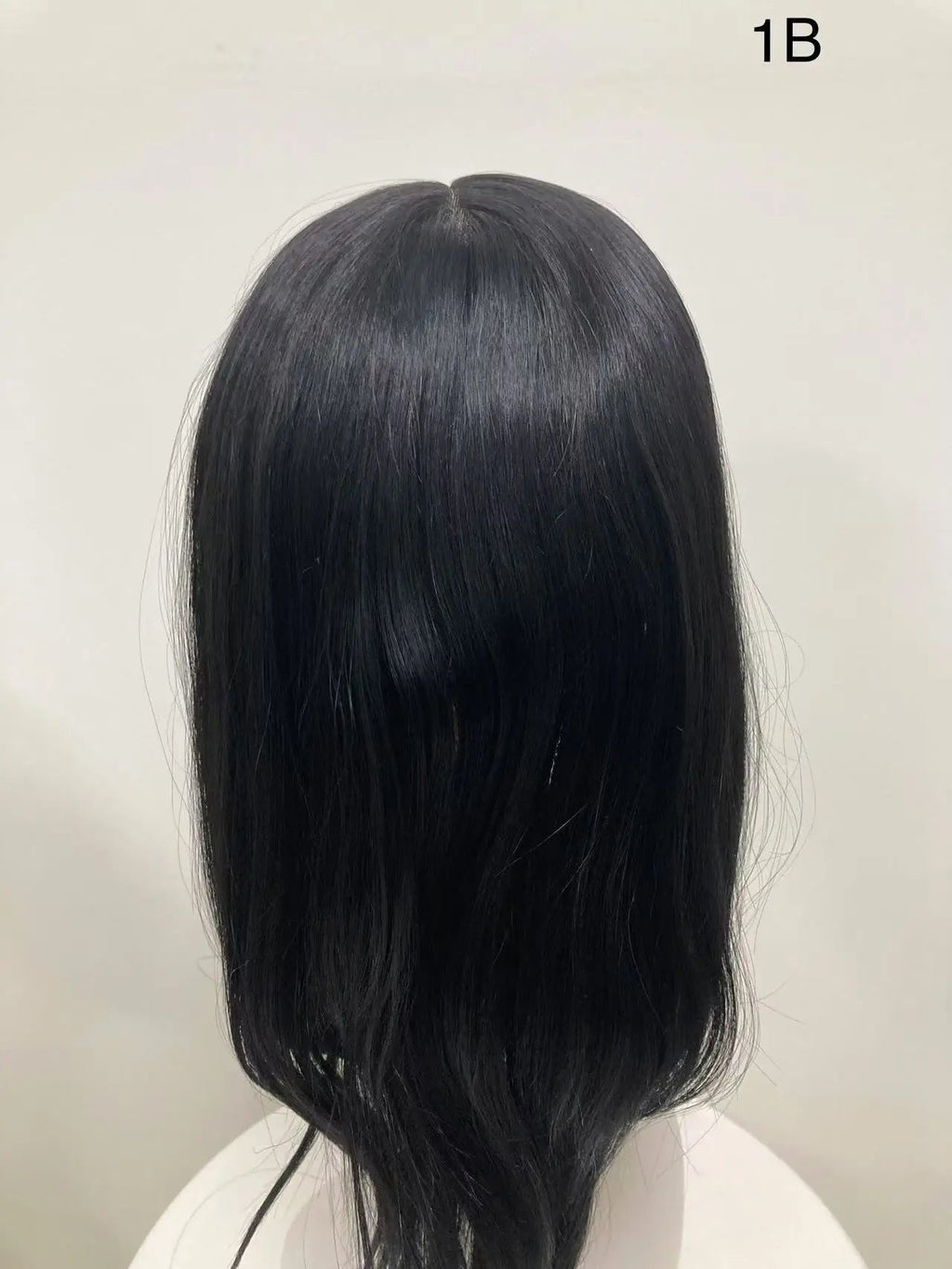 Remy Hair Topper — Blonde Straight 130% Density - Cozy & Co. Market