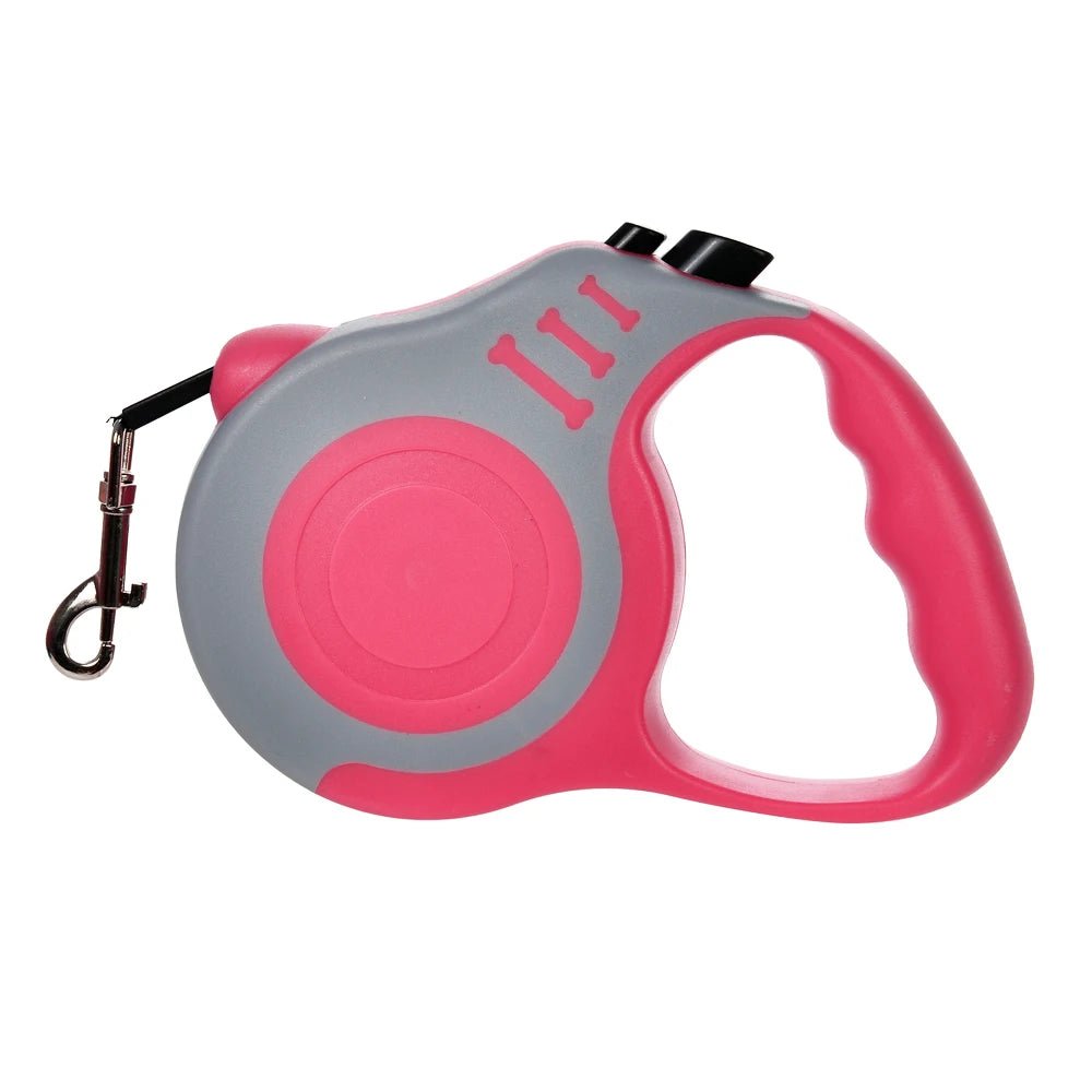 Retractable Dog & Cat Leash — Strong Nylon 3m or 5m - Cozy & Co. Market