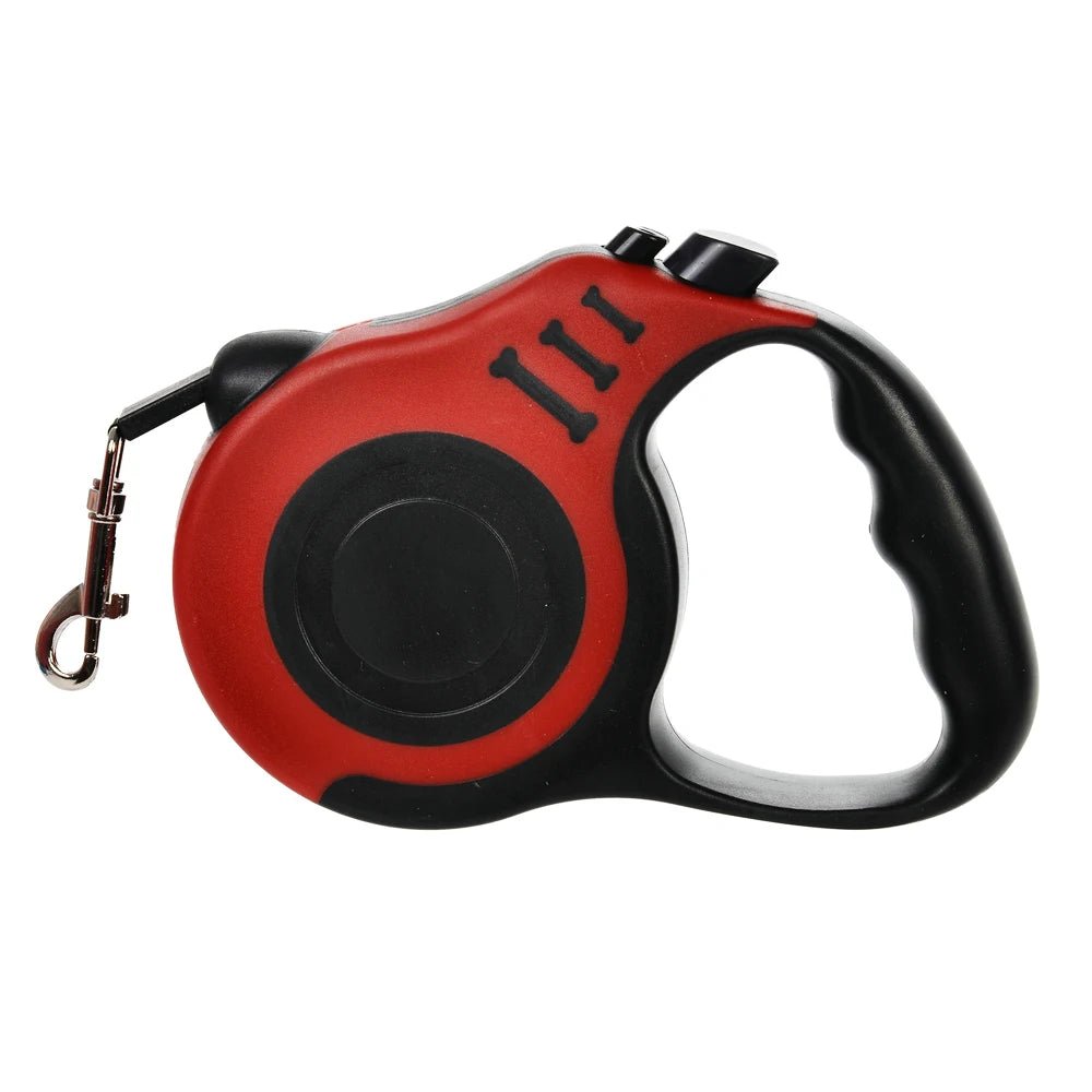 Retractable Dog & Cat Leash — Strong Nylon 3m or 5m - Cozy & Co. Market