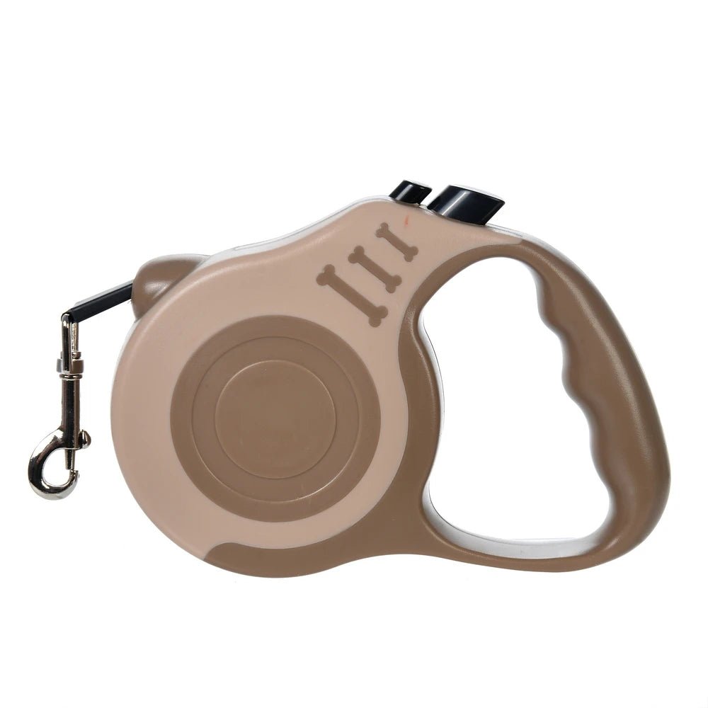 Retractable Dog & Cat Leash — Strong Nylon 3m or 5m - Cozy & Co. Market