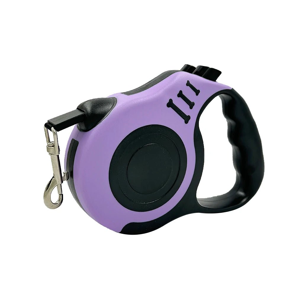 Retractable Dog & Cat Leash — Strong Nylon 3m or 5m - Cozy & Co. Market