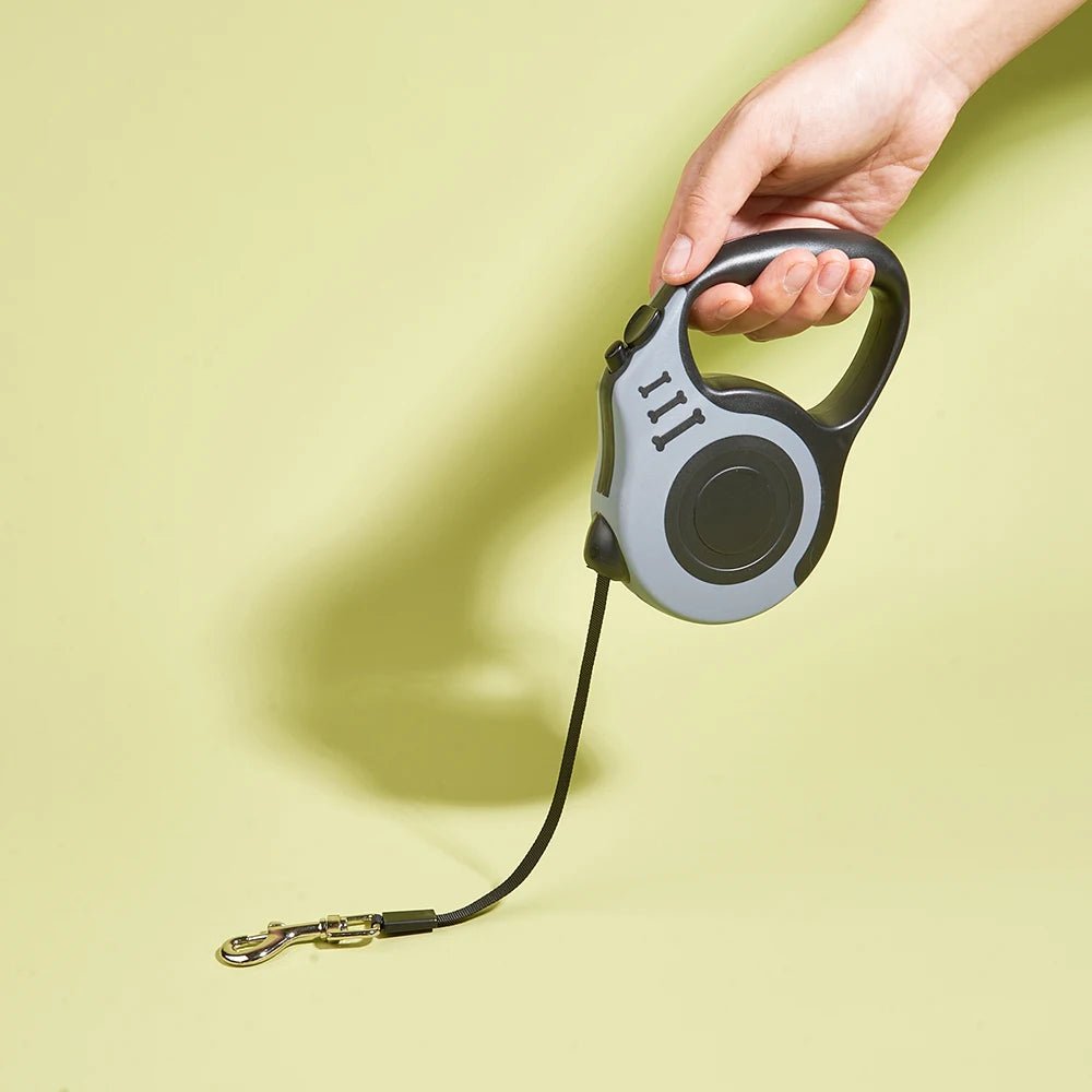 Retractable Dog & Cat Leash — Strong Nylon 3m or 5m - Cozy & Co. Market