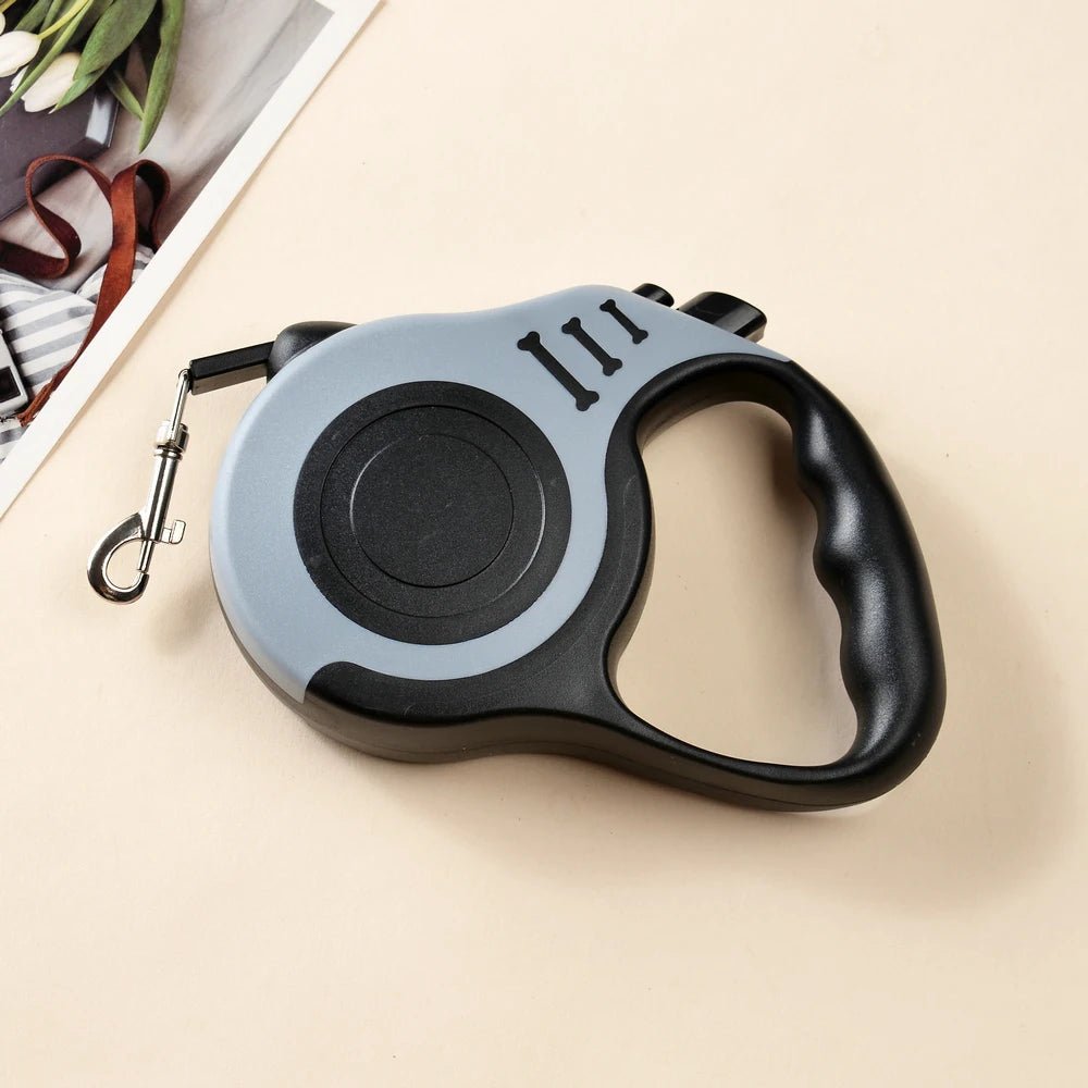 Retractable Dog & Cat Leash — Strong Nylon 3m or 5m - Cozy & Co. Market
