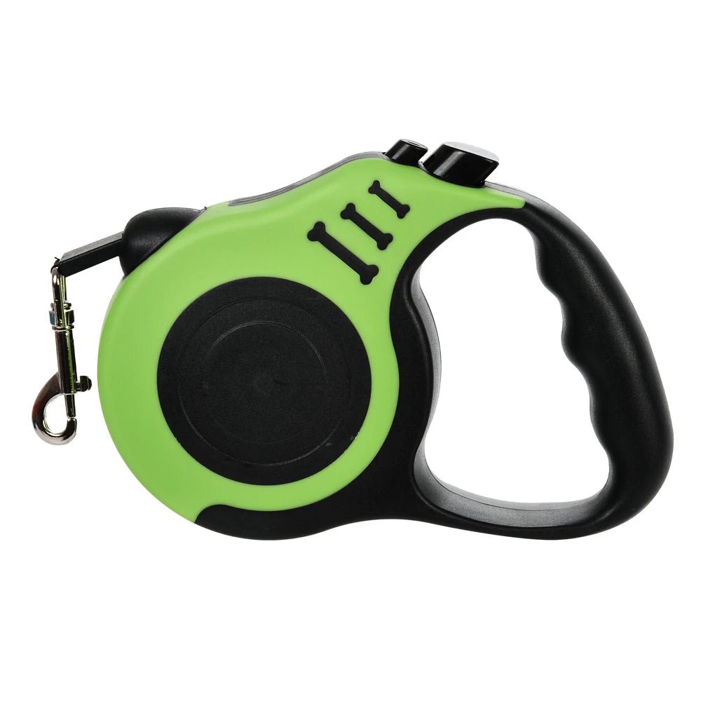 Retractable Dog & Cat Leash — Strong Nylon 3m or 5m - Cozy & Co. Market