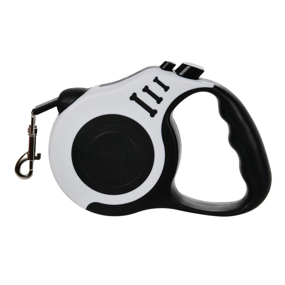 Retractable Dog & Cat Leash — Strong Nylon 3m or 5m - Cozy & Co. Market