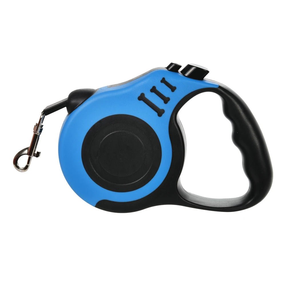 Retractable Dog & Cat Leash — Strong Nylon 3m or 5m - Cozy & Co. Market