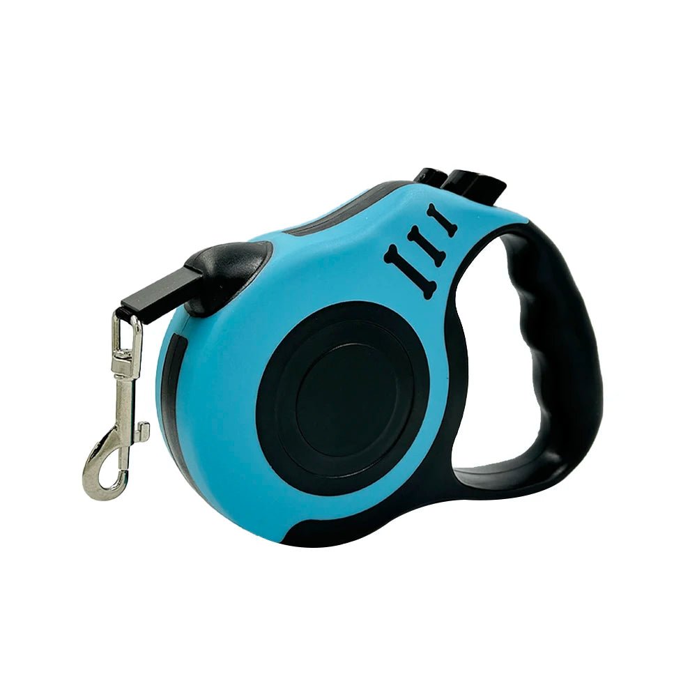 Retractable Dog & Cat Leash — Strong Nylon 3m or 5m - Cozy & Co. Market
