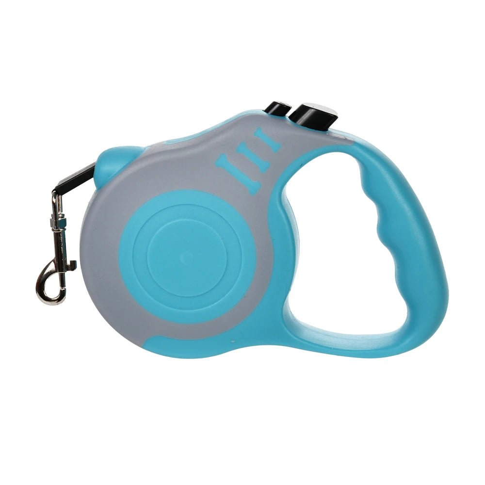 Retractable Dog & Cat Leash — Strong Nylon 3m or 5m - Cozy & Co. Market