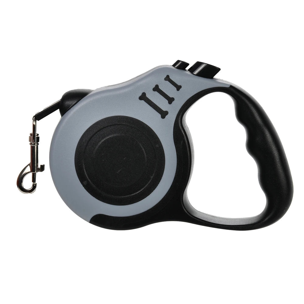 Retractable Dog & Cat Leash — Strong Nylon 3m or 5m - Cozy & Co. Market