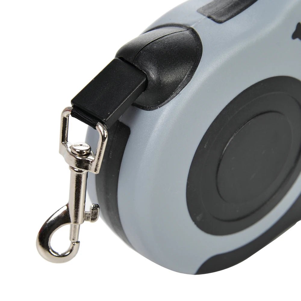 Retractable Dog & Cat Leash — Strong Nylon 3m or 5m - Cozy & Co. Market