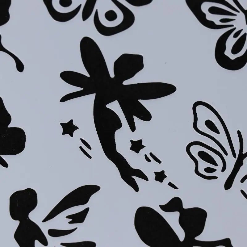 Reusable Face & Body Paint Stencils - Cozy & Co. Market
