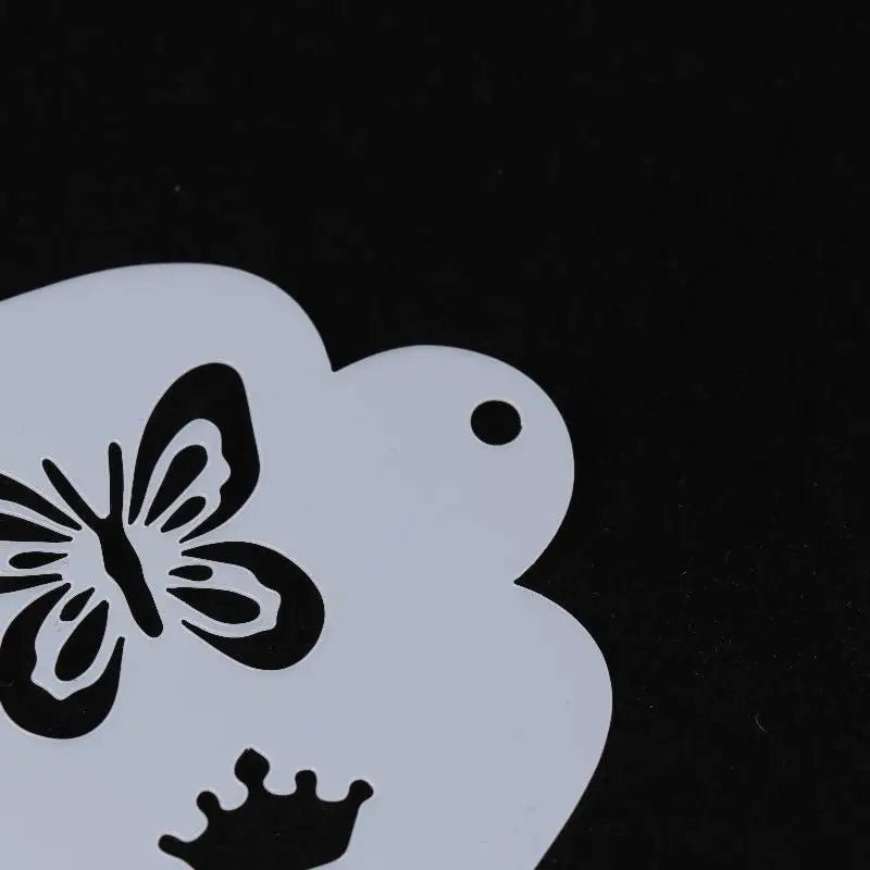 Reusable Face & Body Paint Stencils - Cozy & Co. Market