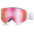 RIGWARL Ski Goggles Women Men 100% UV Protection Anti Fog Snow Goggles OTG Helmet Compatible Snowboard Goggles for Adult - Cozy & Co. Market
