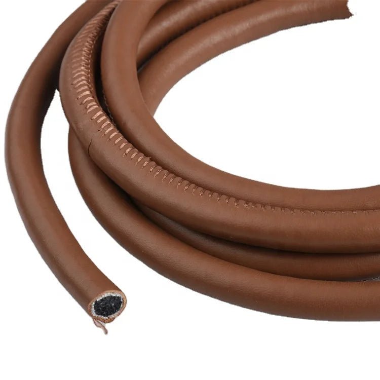 Round Leather Rope — Suede Microfiber Cord for Bags, Hoodies & Shoelaces (3–15mm) - Cozy & Co. Market
