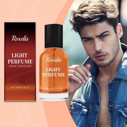 Roxelis Eau De Toilette Cologne Naturally Exudes Charm Freshness With Fragrance And Light Elegance Portable Lovers - Cozy & Co. Market