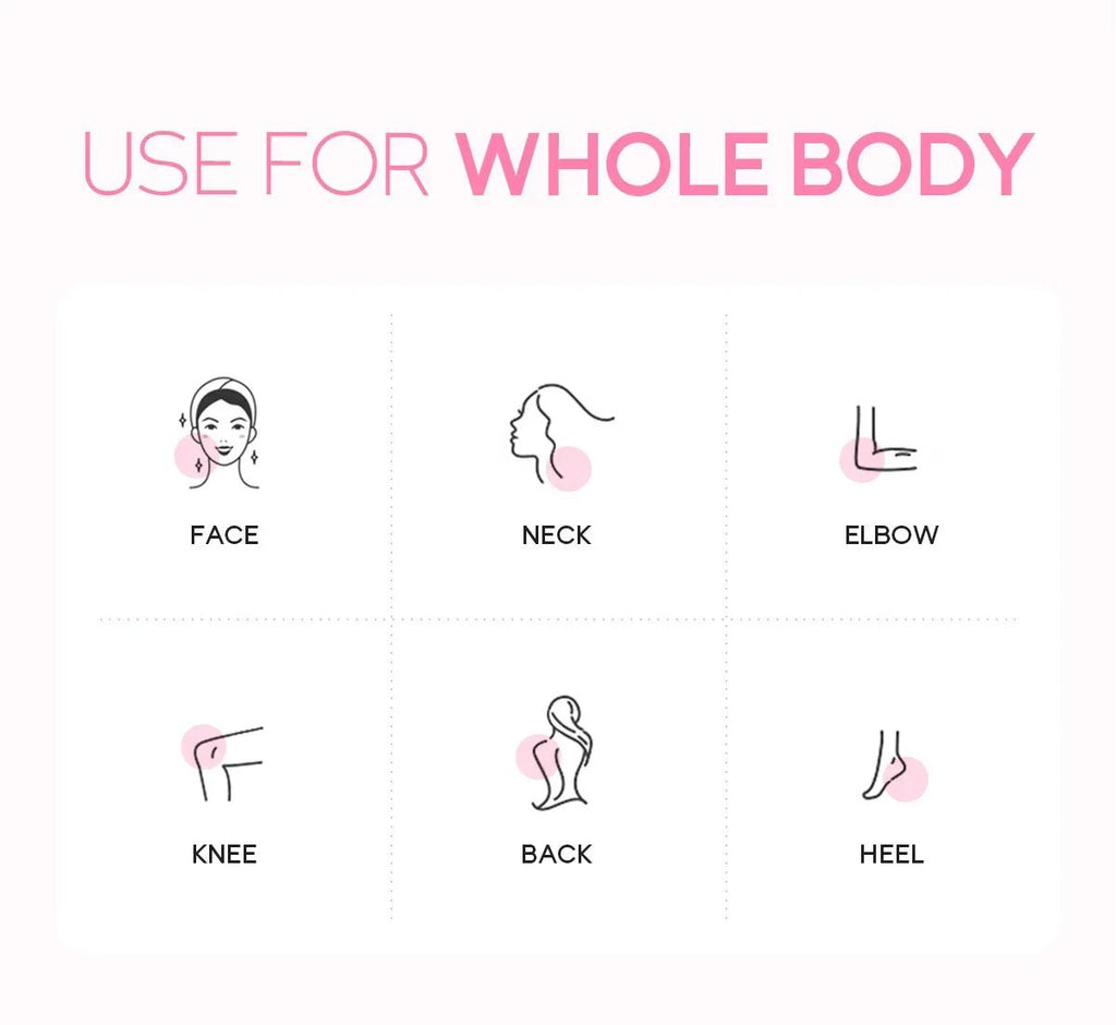 Sakura Face Deep Cleaning Exfoliating Gel Skin Care Whitening Moisturizer Repair Facial Scrub Skin Care 60g - Cozy & Co. Market
