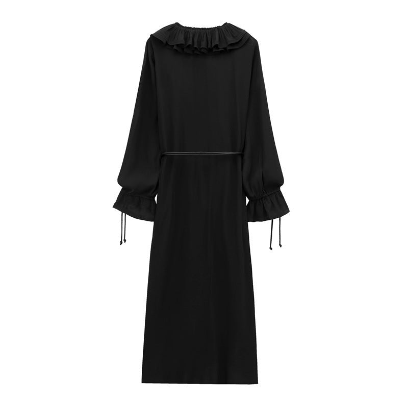 Saw Aliexpress Independent Site Women's European and American Style Fashionable Elegant Layered Decorative Midi Dress 2678247 - Cozy & Co. Market