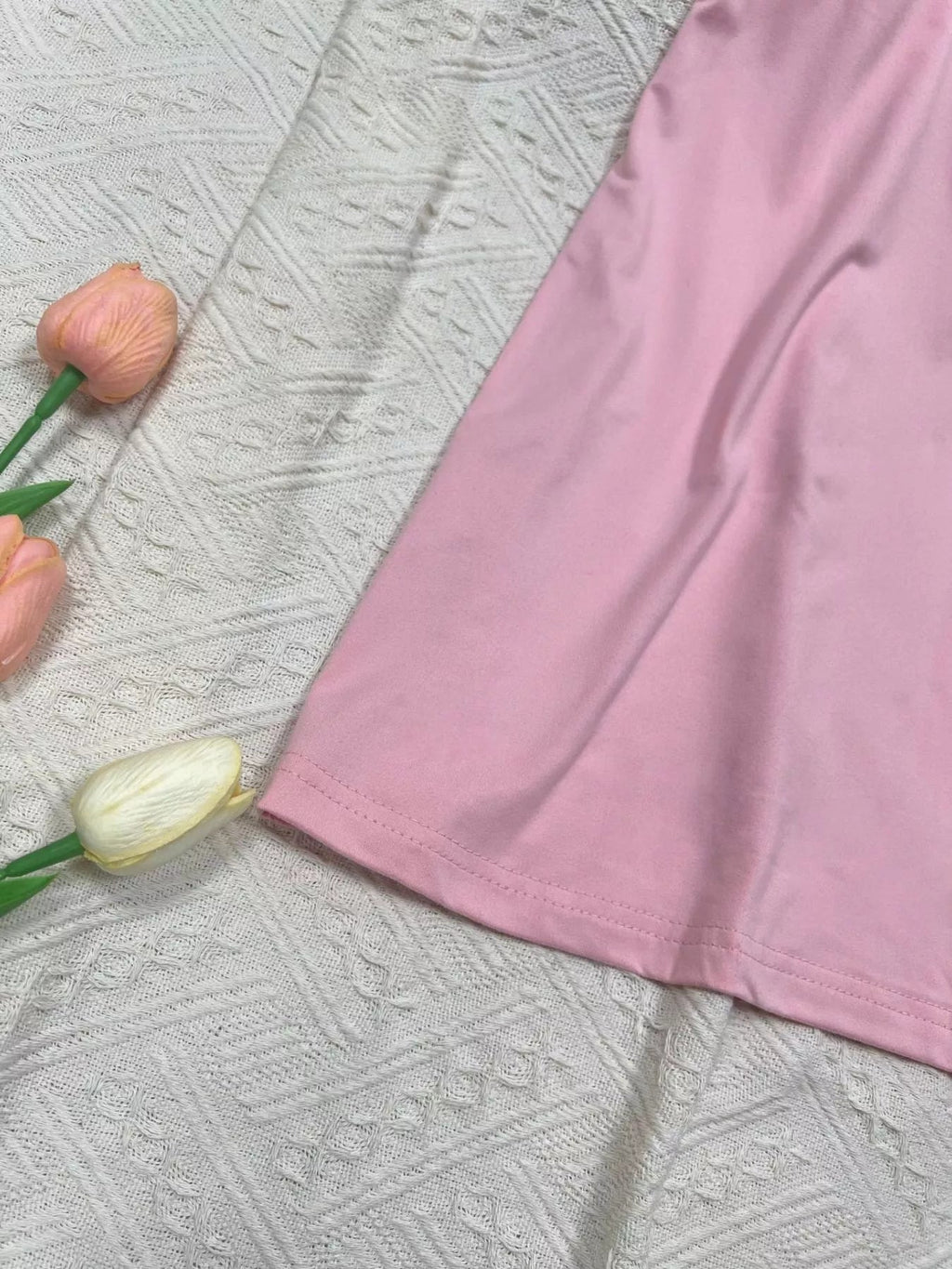 Scoop Neck Cami and Shorts Active Set - Cozy & Co. Market