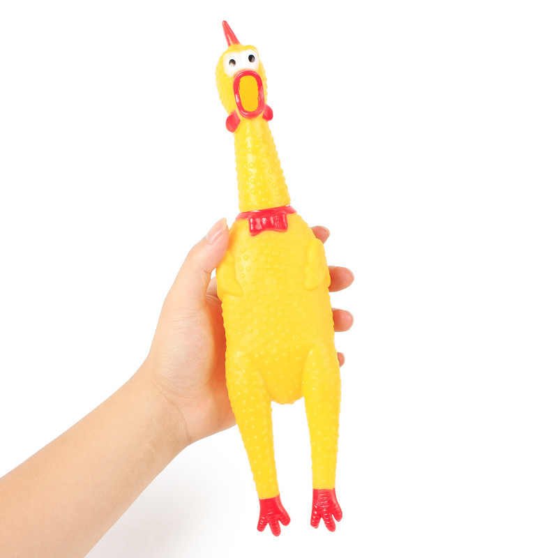 Screaming Chicken Pet Toy - Cozy & Co. Market