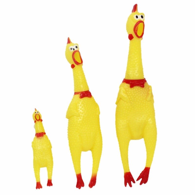 Screaming Chicken Pet Toy - Cozy & Co. Market