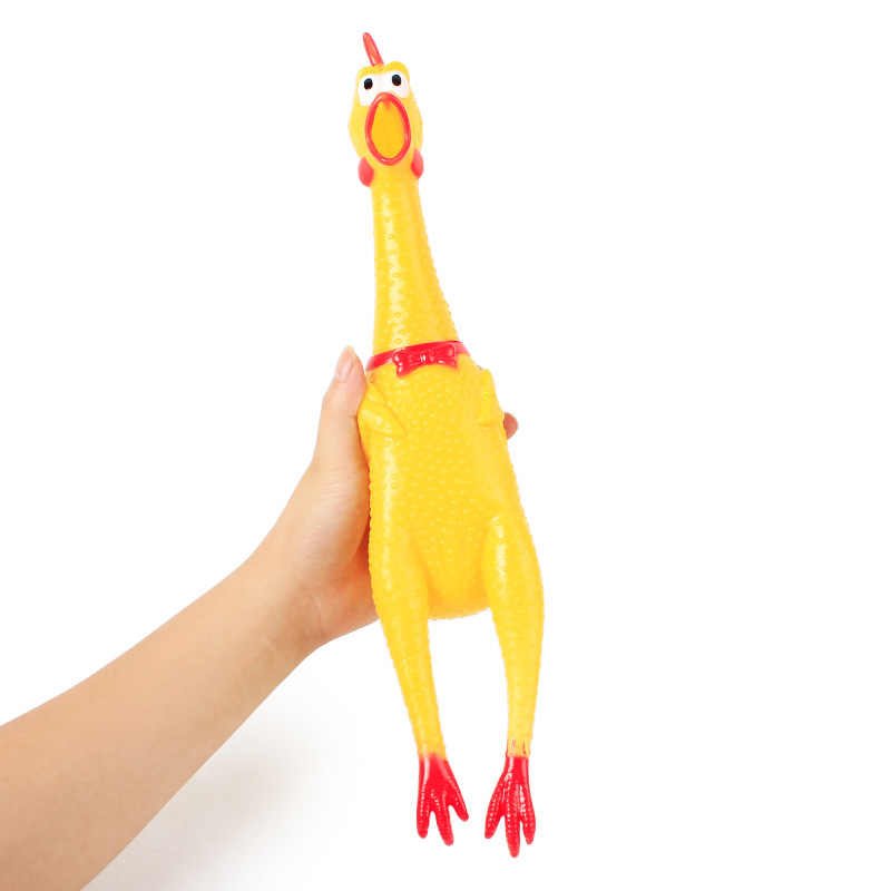 Screaming Chicken Pet Toy - Cozy & Co. Market