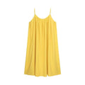 Seaside Holiday Strap dress Backless Pure and Loose Slim Fairy Skirt Sexy Elegant Super Fairy Skirt - Cozy & Co. Market