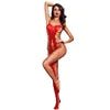 Sexy Lingerie Open Crotch Transparent Mesh Fish Net Full Body Stocking Crotchless Sexy Bodystocking - Cozy & Co. Market