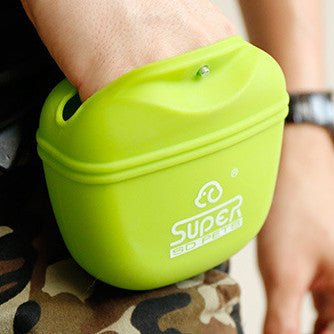 Silicone Dog Treat Pouch - Cozy & Co. Market