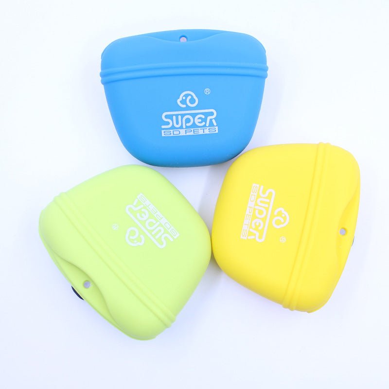 Silicone Dog Treat Pouch - Cozy & Co. Market