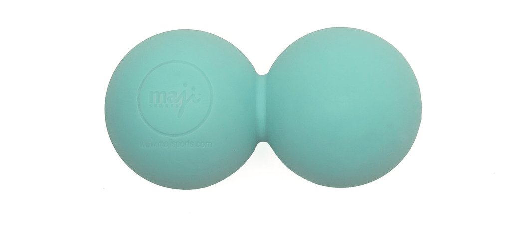 Silicone Double Trigger Point Ball - Cozy & Co. Market