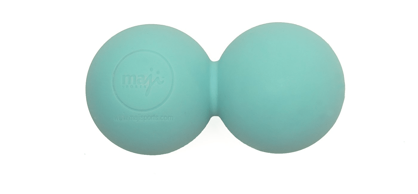 Silicone Double Trigger Point Ball - Cozy & Co. Market