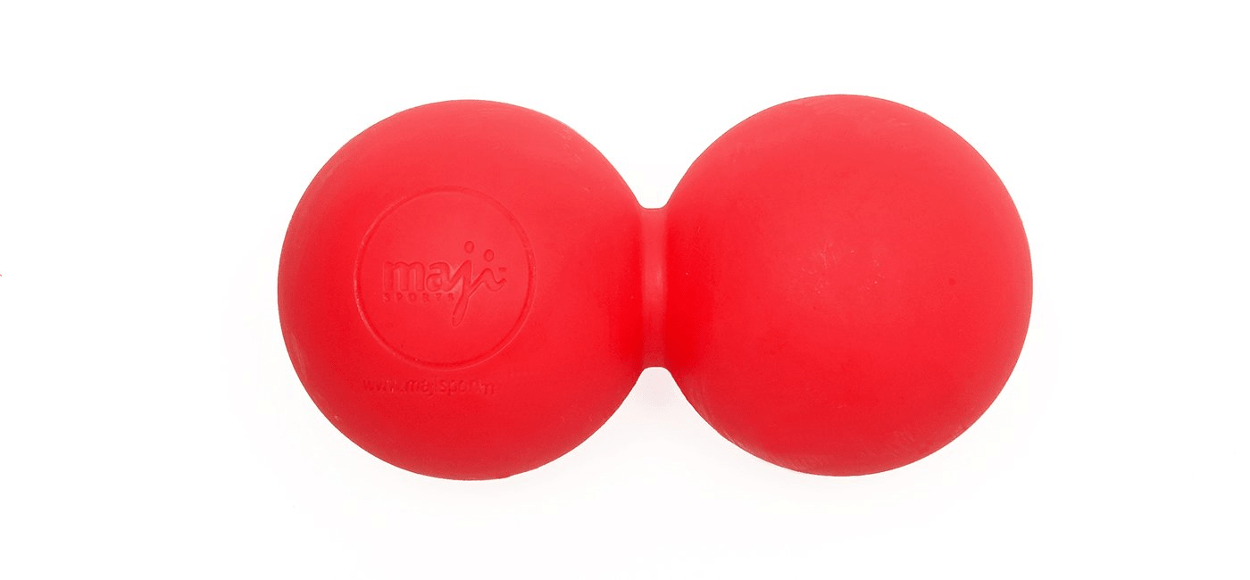 Silicone Double Trigger Point Ball - Cozy & Co. Market