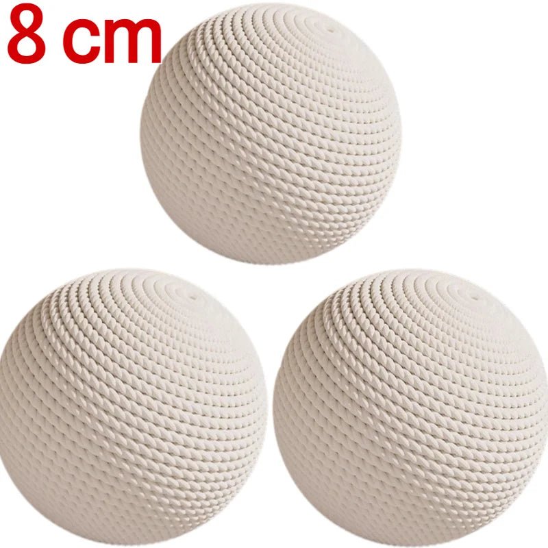 Sisal Cat Scratching Ball Toy — Teeth Cleaning & Anti-Bite - Cozy & Co. Market